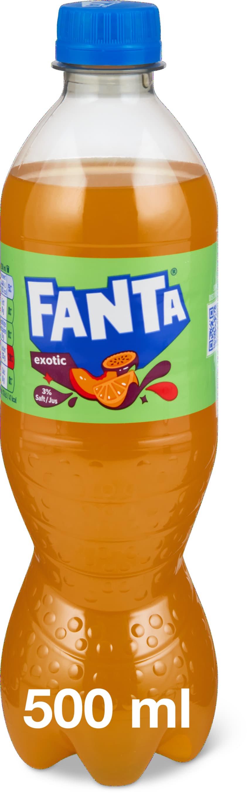 Fanta Exotic 500ml